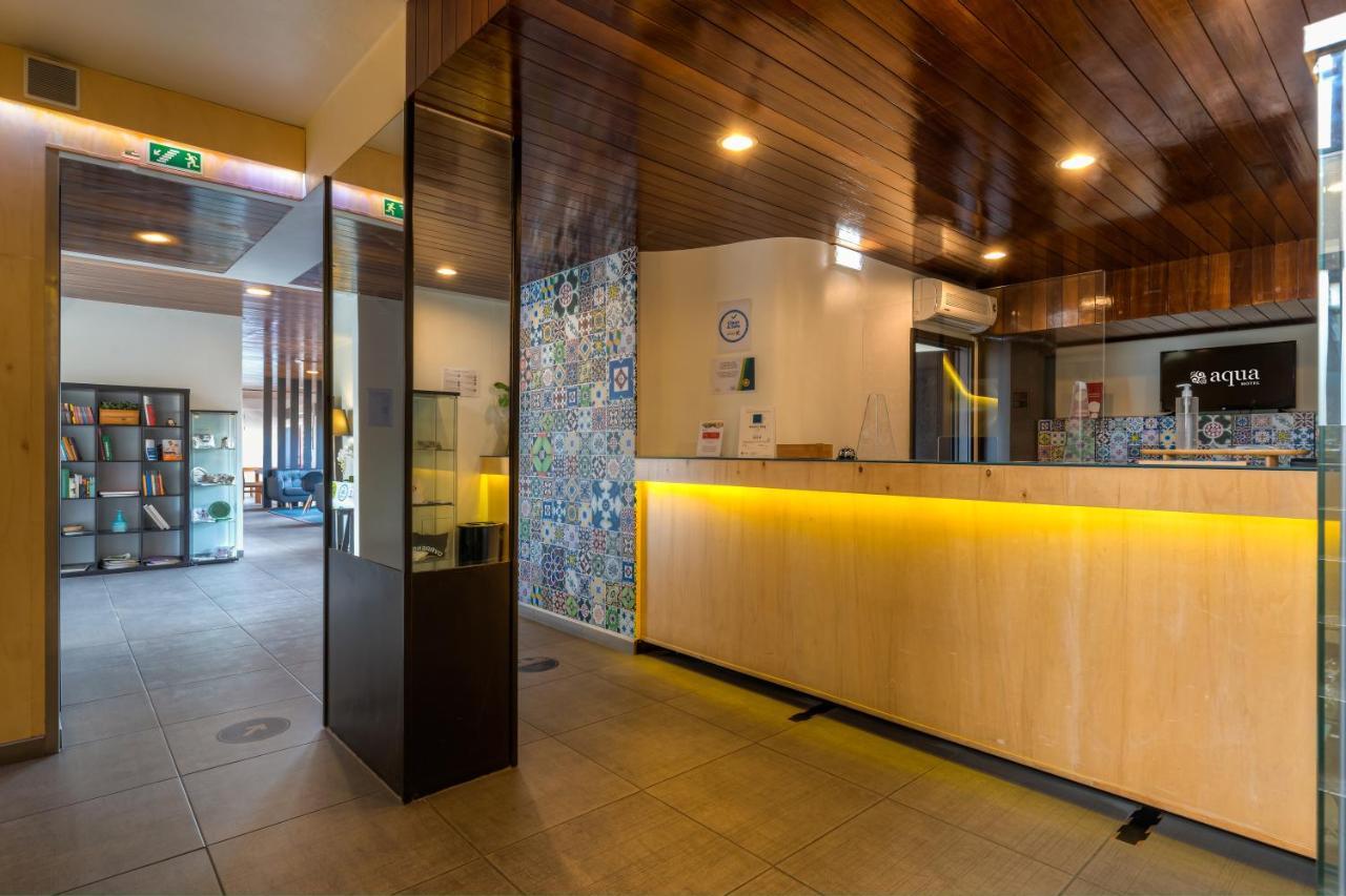 Aquahotel Овар Экстерьер фото