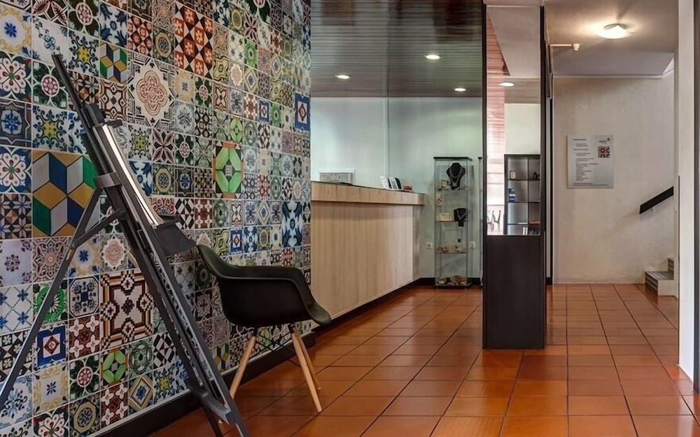 Aquahotel Овар Экстерьер фото
