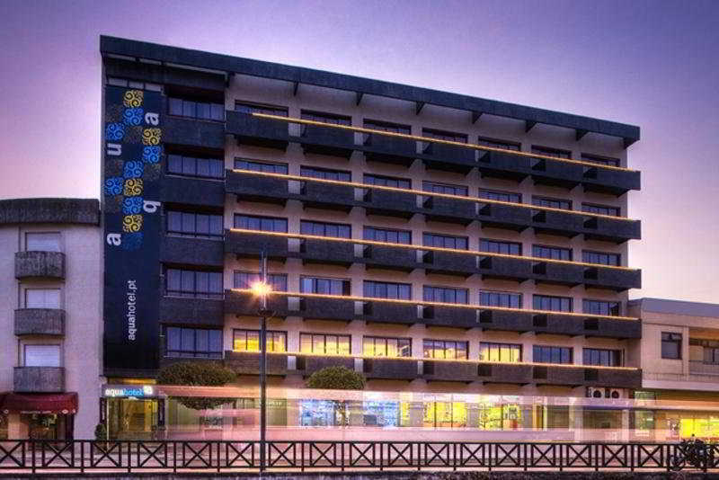 Aquahotel Овар Экстерьер фото