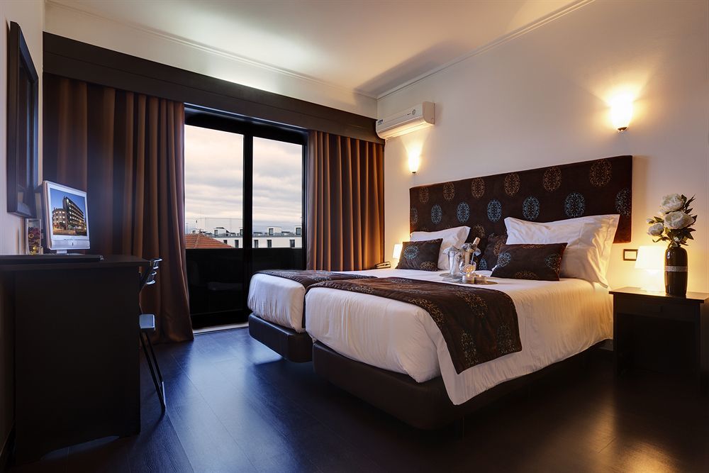 Aquahotel Овар Экстерьер фото